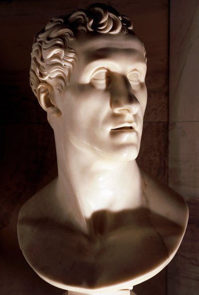 Önarckép, Antonio Canova alkotó: Antonio Canova