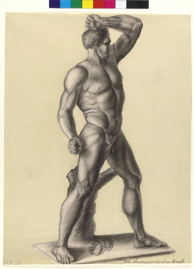 A Kreugák szobra alkotó: Antonio Canova
