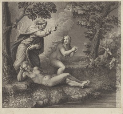 Éva teremtése alkotó: Antonio Capellan (possibly)