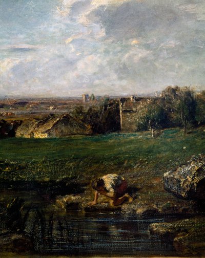 A felhők alkotó: Antonio Fontanesi