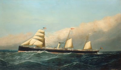 Jan Breydel alkotó: Antonio Jacobsen