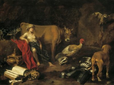 Circe alkotó: Antonio Maria Vassallo