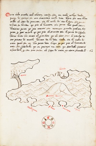 Osaro alkotó: Antonio Millo