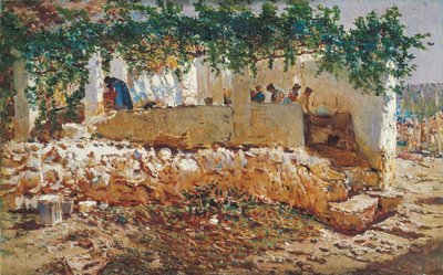 Mosónők alkotó: Antonio Munoz Degrain