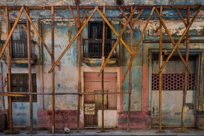 Calle Obrapia, 2015 (digitális fénykép) alkotó: Antonio Schubert