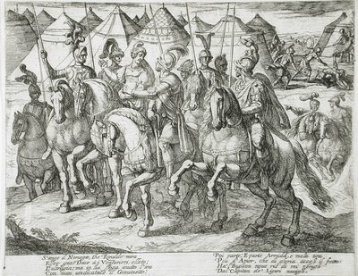 V. ének alkotó: Antonio Tempesta