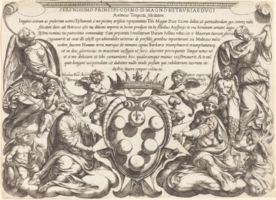 Homlokzat alkotó: Antonio Tempesta