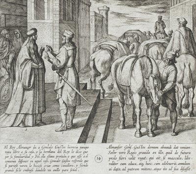 Gonzalo Gustos felvázolja meg nem született gyermeke sorsát, és átadja a gyűrűt, amelyet neki kell adni, ha fiú lesz alkotó: Antonio Tempesta