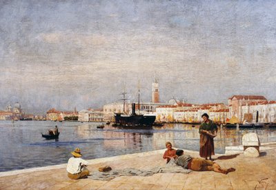Velence alkotó: Antonio Varni