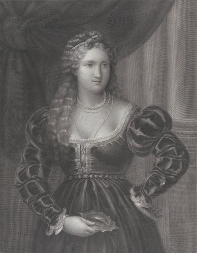 Violante, 1817-54. alkotó: Antonio Viviani