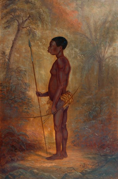 Man szerint kb. 1893. alkotó: Antonio Zeno Shindler