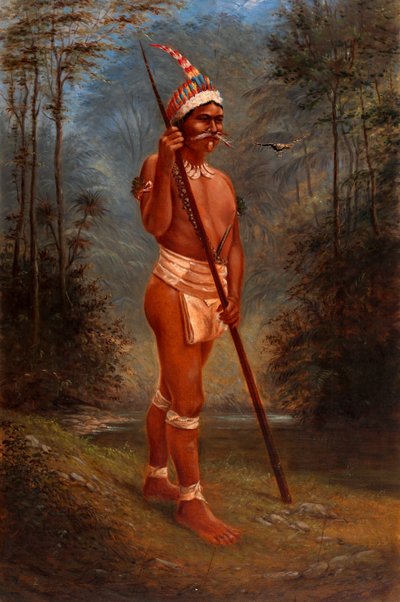 Zaparo Stock, kb. 1893. alkotó: Antonio Zeno Shindler