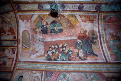 Jelenetek Krisztus életéből alkotó: Antonio da Padova