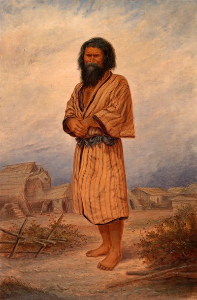 Aino Man alkotó: Antonion Zeno Shindler