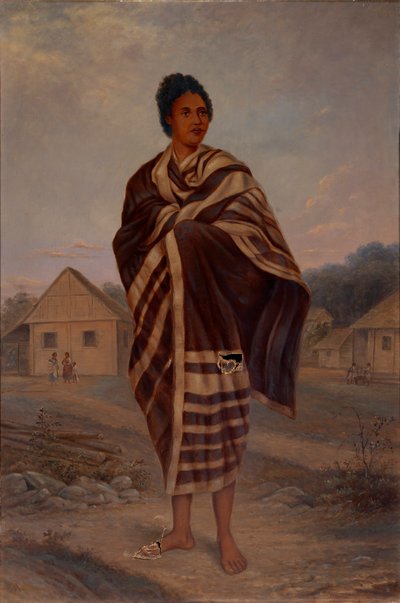 Malagasy nő alkotó: Antonion Zeno Shindler
