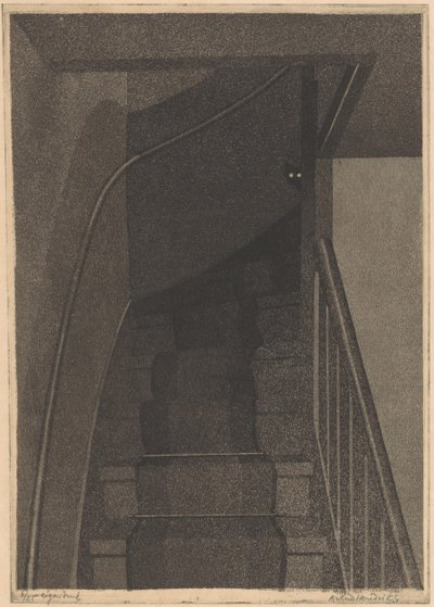 Csapda (eredeti cím az objektumon) alkotó: Arend Hendriks (signed by artist)