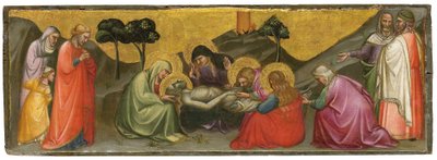 A Sirató alkotó: Aretino Luca Spinello or Spinelli