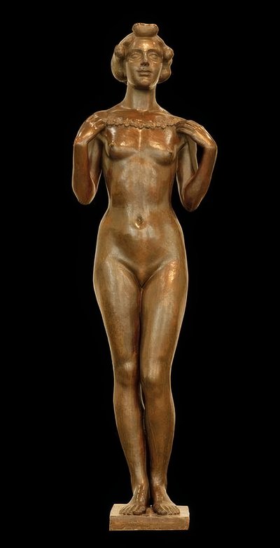 Tavaszi alkotó: Aristide Maillol