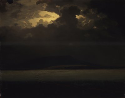 Eső után, 1879 alkotó: Arkhip Ivanovich Kuindzhi