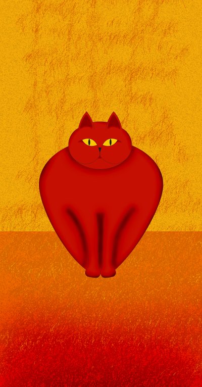 Red-Cat alkotó: Armin Mumper