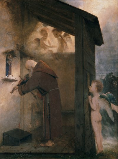  alkotó: Arnold Böcklin