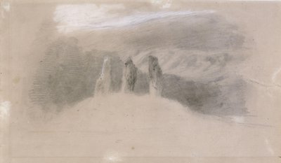 Ókori sírkamra alkotó: Arnold Böcklin