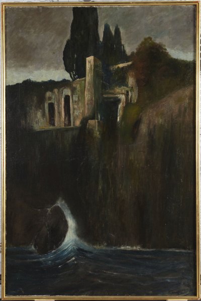  alkotó: Arnold Böcklin