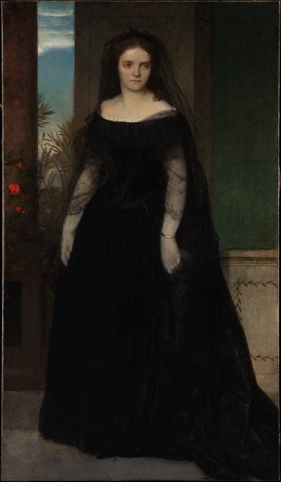  alkotó: Arnold Böcklin