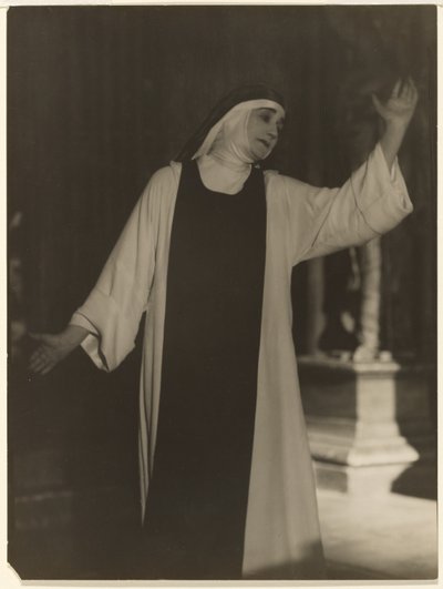 [Blanche Walsh] alkotó: Arnold Genthe