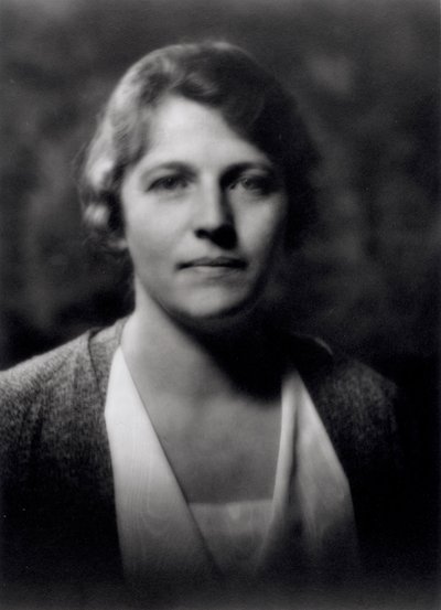 Pearl Buck (1892-1973) alkotó: Arnold Genthe