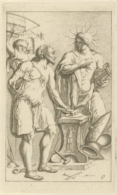 Apollo a Vulcan