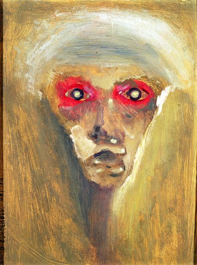A Vörös Tekintet alkotó: Arnold Schoenberg
