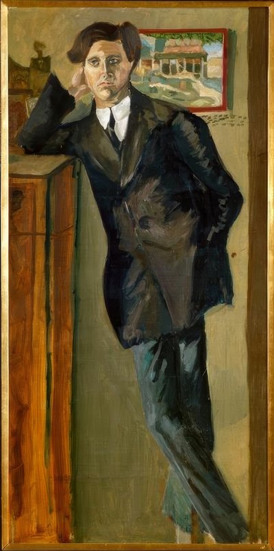 Alban Berg alkotó: Arnold Schönberg