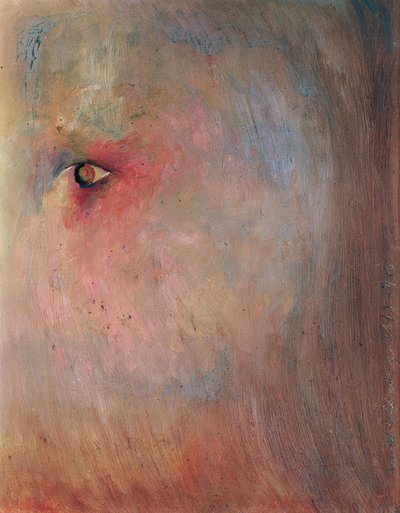 A vörös megjelenés alkotó: Arnold Schönberg