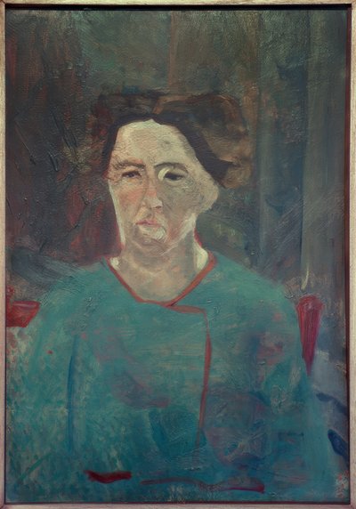 Mathilde Schönberg alkotó: Arnold Schönberg