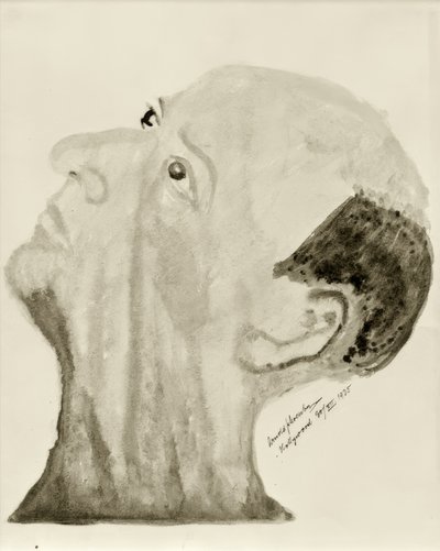 Önarckép alkotó: Arnold Schönberg