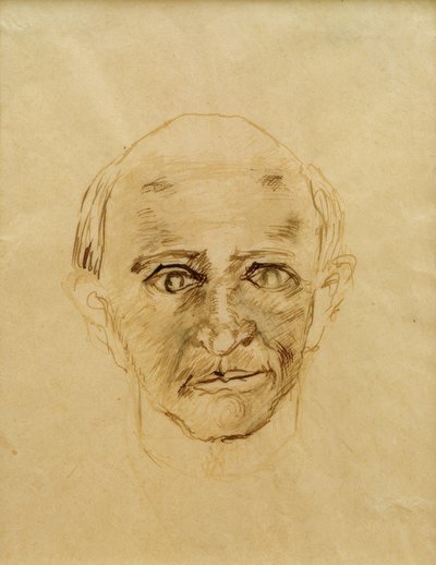 Önarckép alkotó: Arnold Schönberg