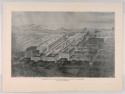 Töredékek a Forumban, Rómában alkotó: Arnold William Brunner