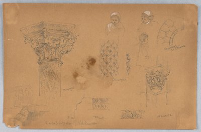 Nevers és Bourges alkotó: Arnold William Brunner