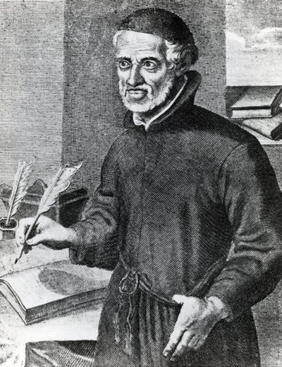 Antonio Vieira (metszet) alkotó: Arnold van Westerhout
