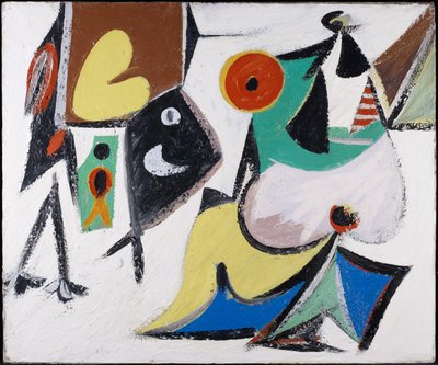 Fogalmazás alkotó: Arshile Gorky