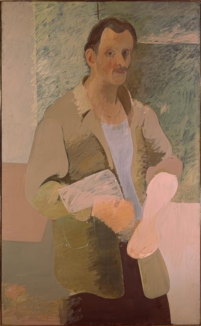 Önarckép alkotó: Arshile Gorky