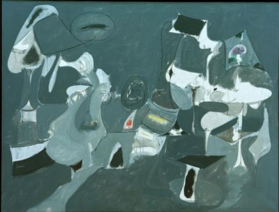 Puha éjszaka alkotó: Arshile Gorky