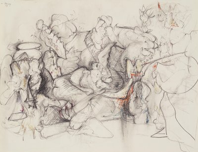 Névtelen alkotó: Arshile Gorky
