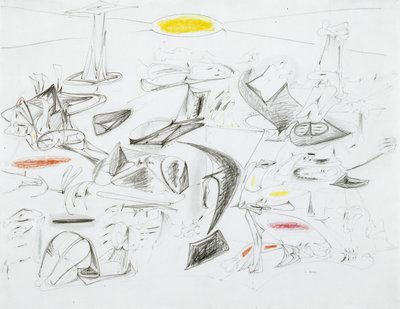 Virginia – nyár alkotó: Arshile Gorky