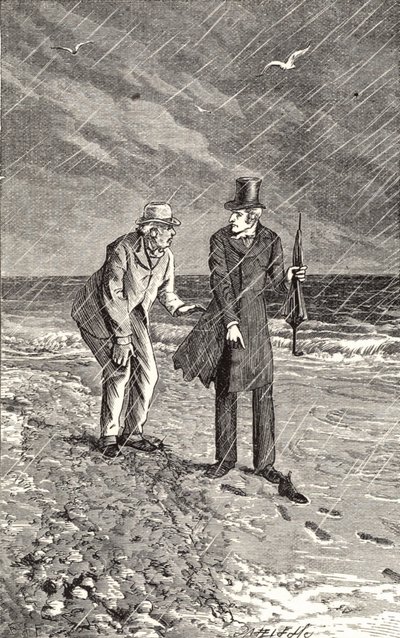 "Moonstone" by Wilkie Collins alkotó: Arthur Anderson Fraser