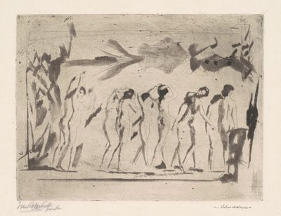 Az illúzió tükre alkotó: Arthur B. Davies