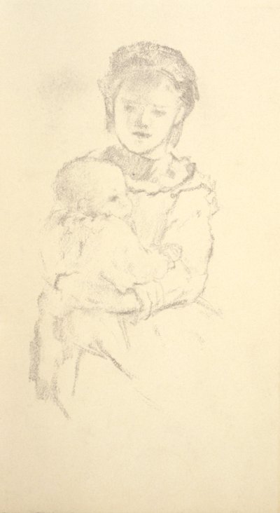 Rossie és Rab alkotó: Arthur B. Davies