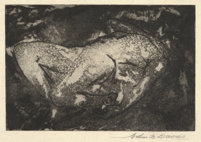 Tragikus alak alkotó: Arthur B. Davies
