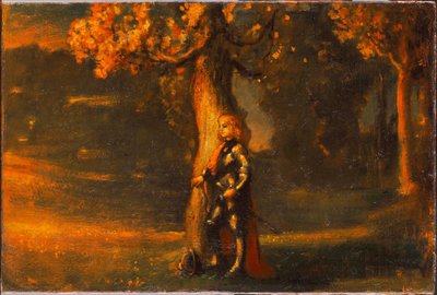 A dicsőség látomásai alkotó: Arthur Bowen Davies